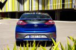 Hyundai IONIQ electric 2018 года (AU)